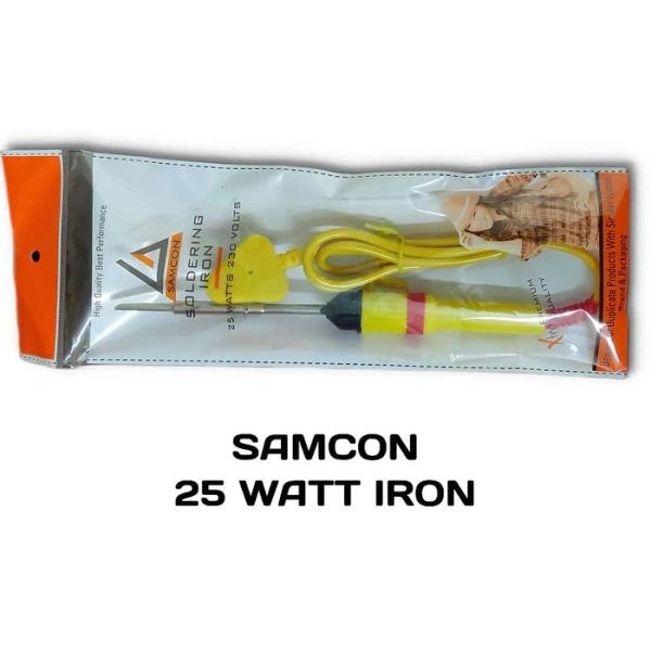 SAMCON 25W IRON Pack of 10