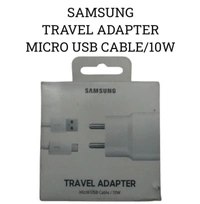 SAMSUNG TRAVEL ADAPTER MICRO USB CABLE /10W