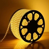   PINK WIRELESS 25 METER 120 LED ROPE LIGHT 