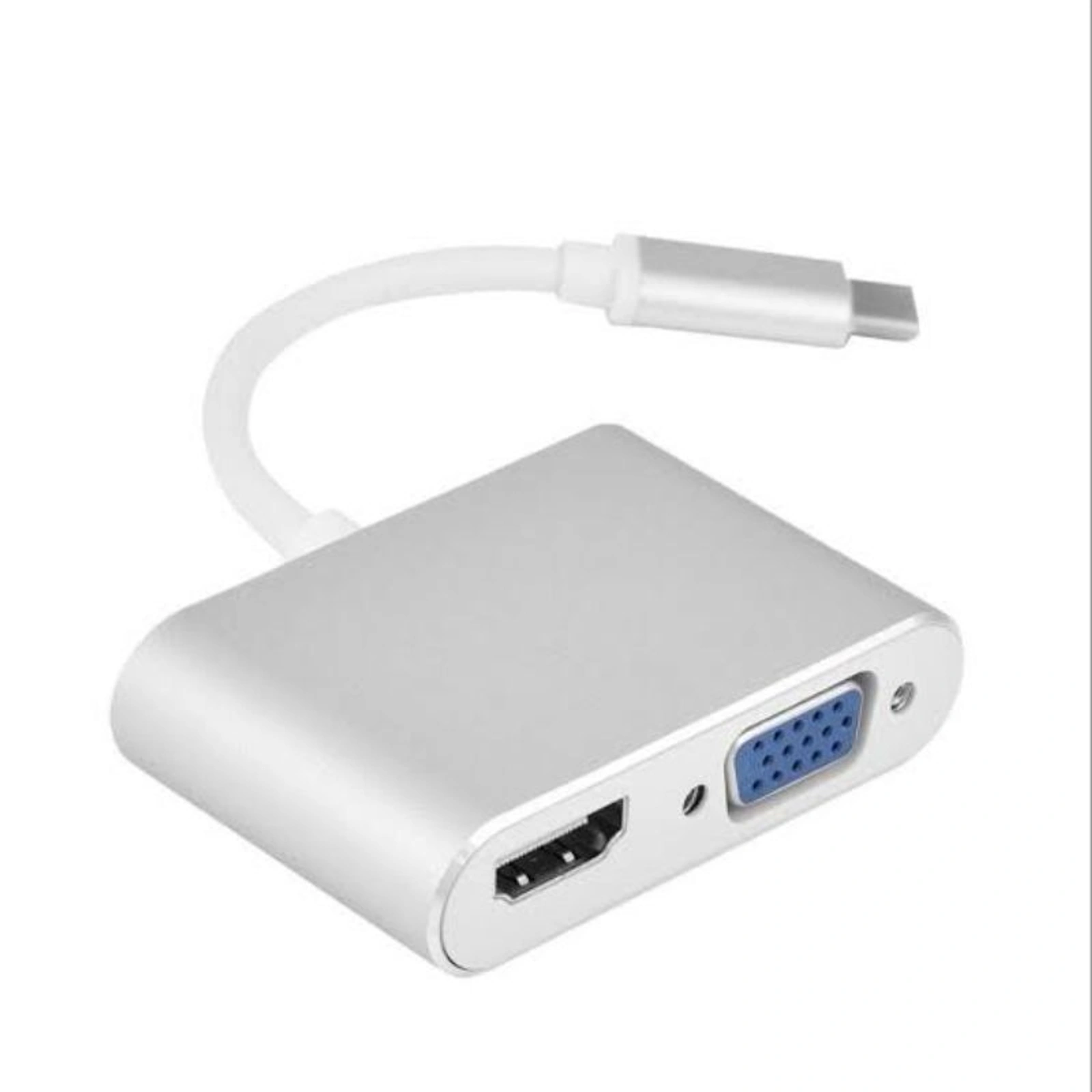 TYPE C TO HDMI VGA CONVERTER