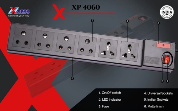 XCESS SPIKE 5MTR