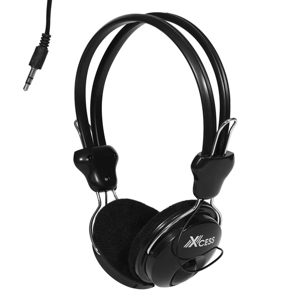XCESS Multimedia Headphone XH 8080