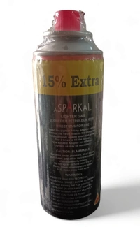 Gas Bottle For Torch