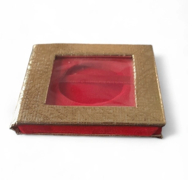 Coin Magnetic Box - 100Gm