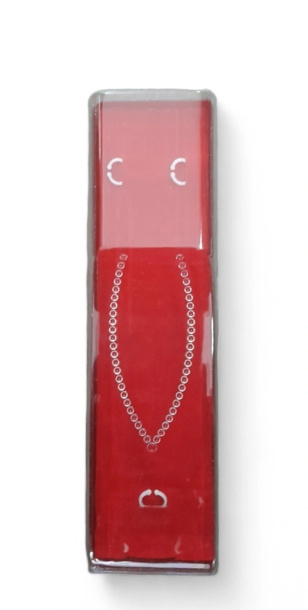 Medium Chain Transparent Box - 1pic