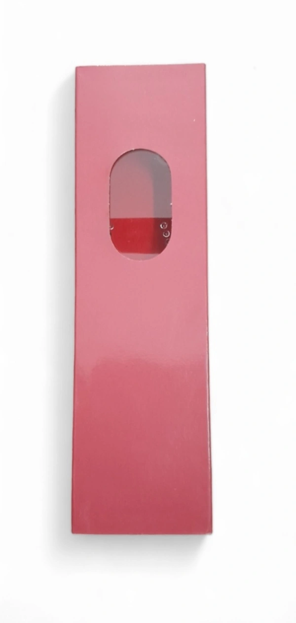 Medium Chain Transparent Box - 1pic