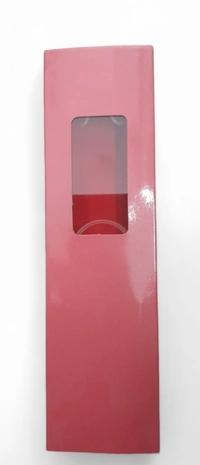 Large Chain Transparent Box - 24pic