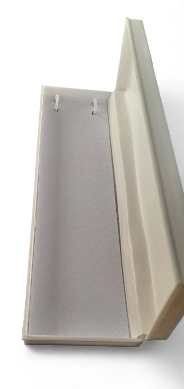 Vivo Chain White Plastic Box 