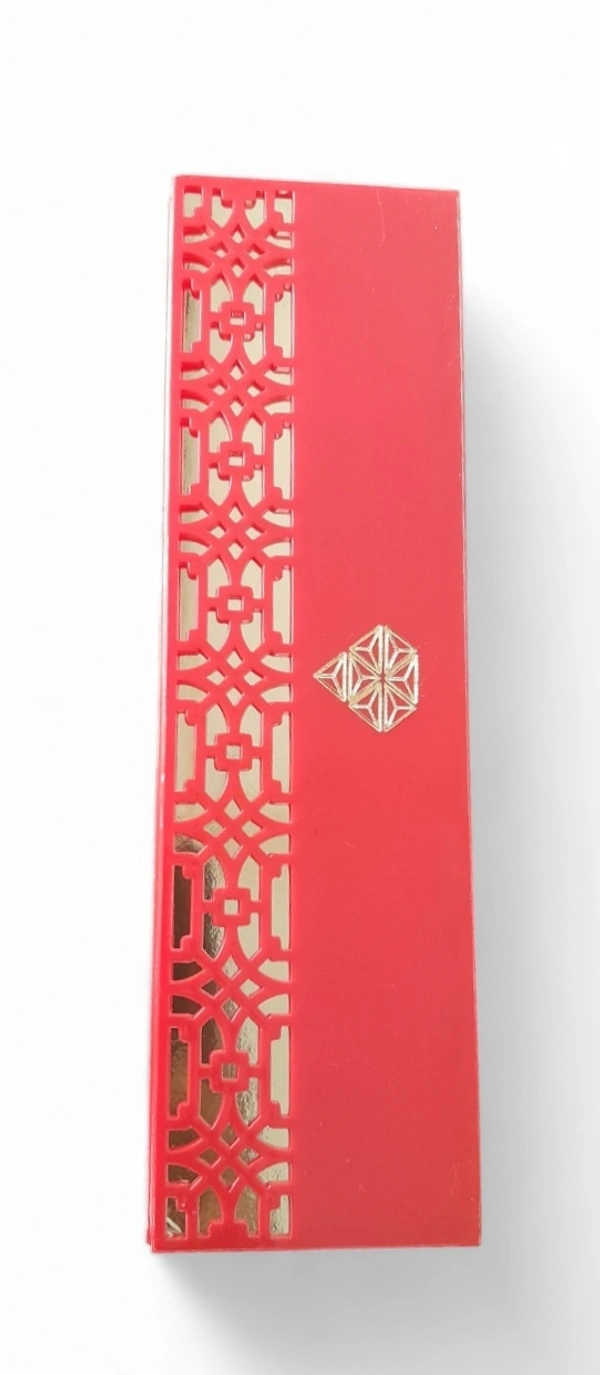 Lakki Box Plastic Red