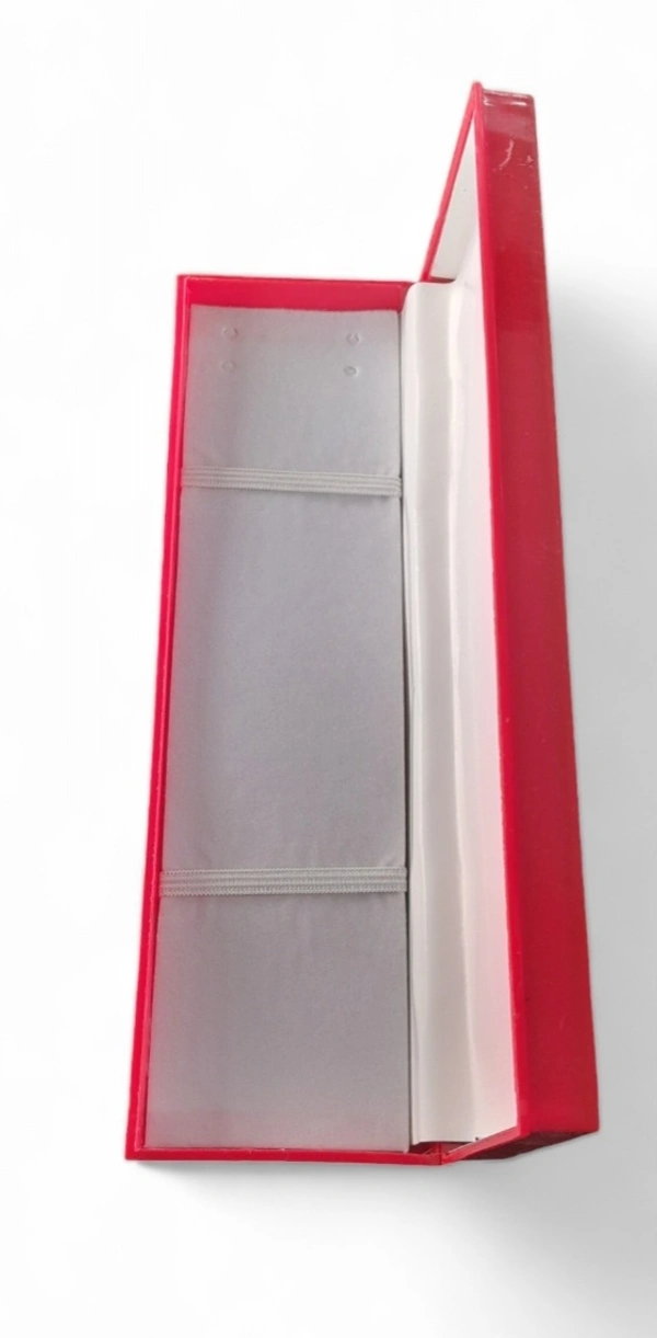 Lakki Box Plastic Red