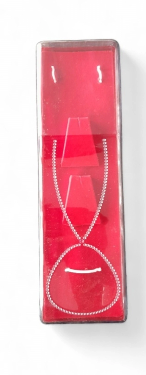 Mangadsutra With Butti Large Box - 1pic