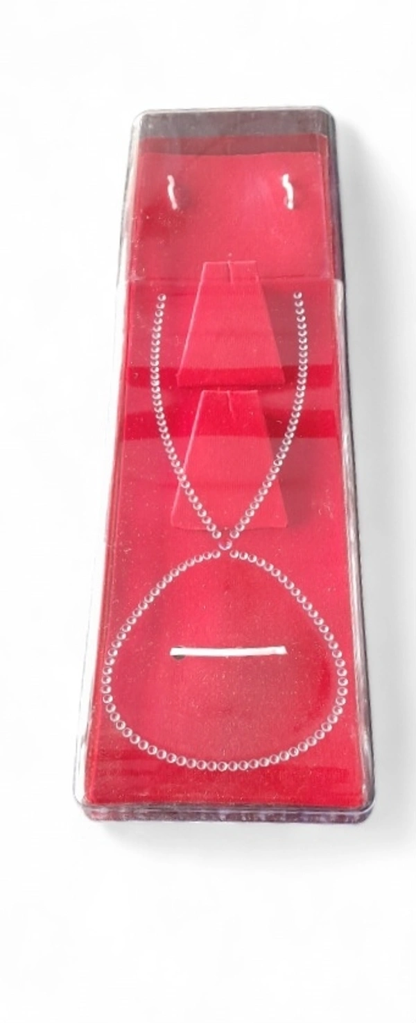 Mangadsutra With Butti Large Box - 12pic