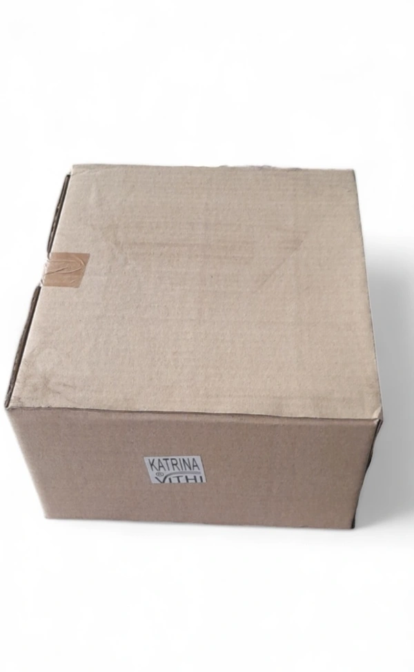 Large Chain Transparent Box - 24pic