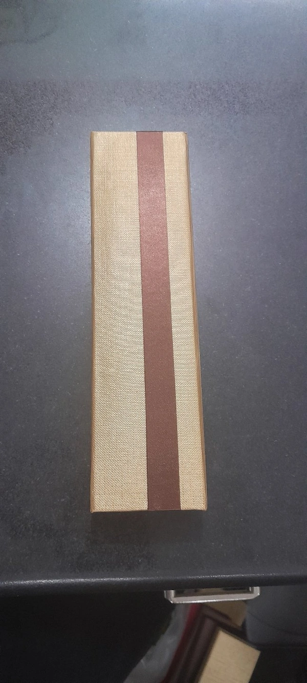 Chain Box D-1 - 23cm X 6cm