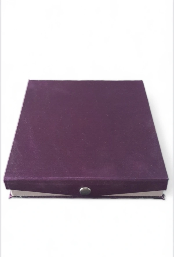 Half Set D-6 - Purple