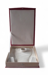 Mid Set Box D-6 - Red