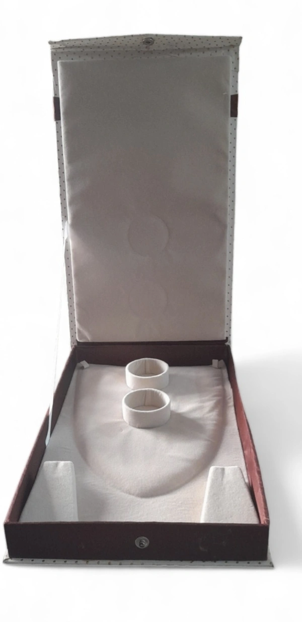 Long Set D-9 - Brown