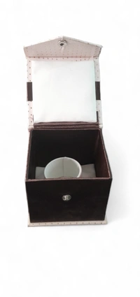 Patla Box Large D-9 - Brown