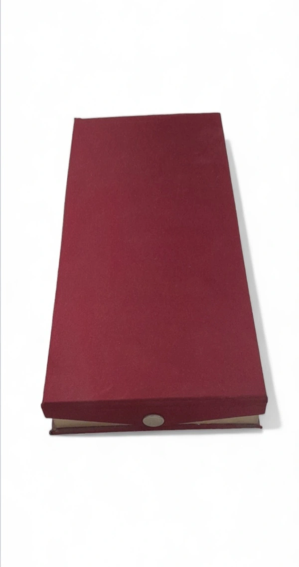 Mangadsutra With Butti D-6 - Red