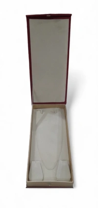 Mangadsutra With Butti D-6 - Red