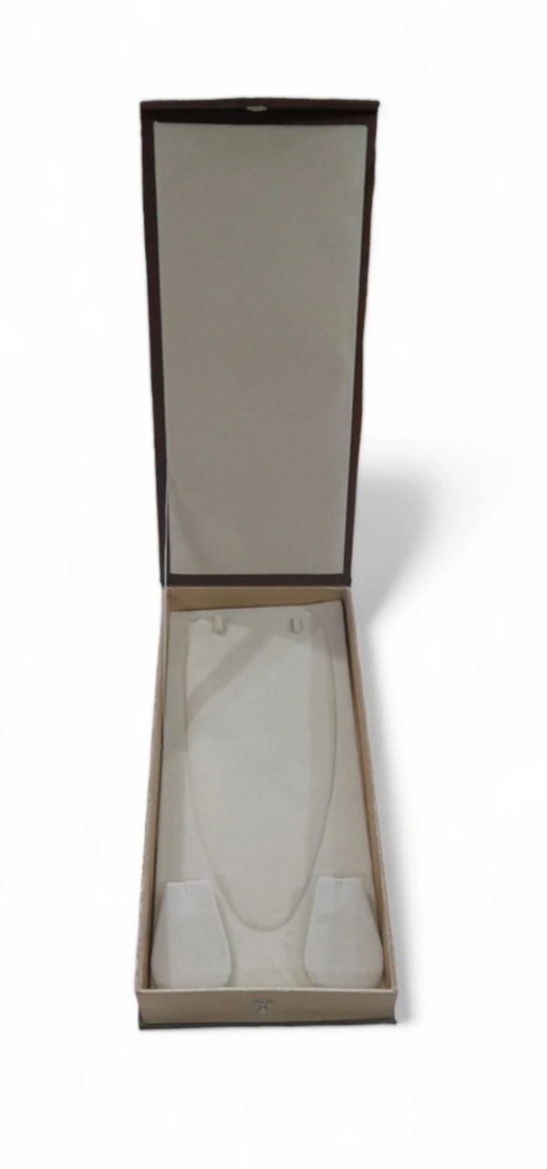 Mangadsutra With Butti D-6 - Brown