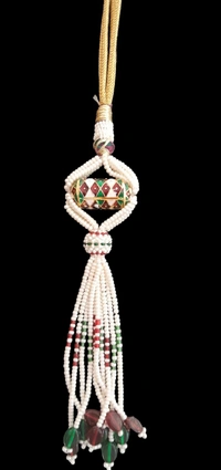 Double Line With Lock Set Dori - D-8