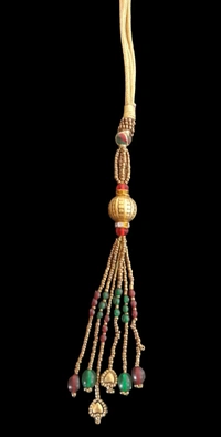 Double Line With Lock Set Dori - D-16