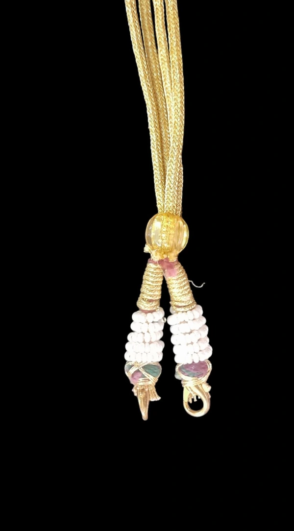 Double Line Simple Set Dori - With Lock