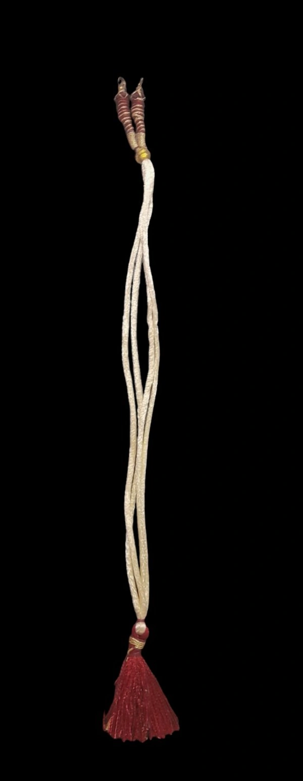 Double Line Simple Set Dori - With Lock-2