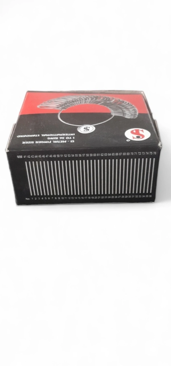 Metal Finger Sizer