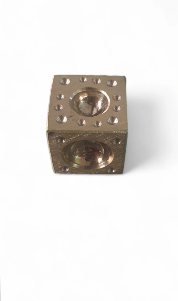 Dapping Doming Block