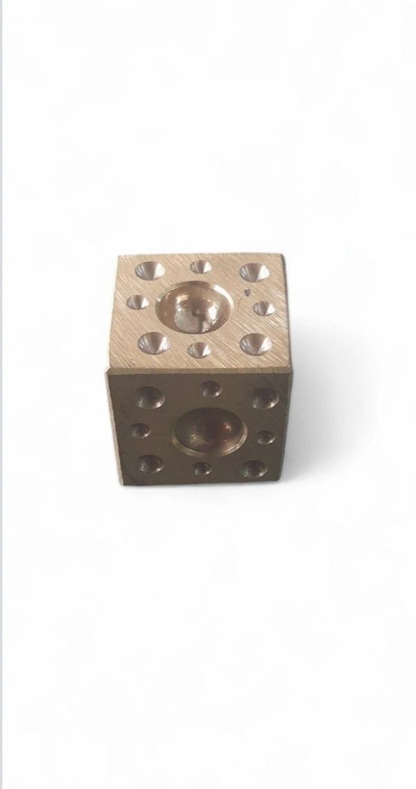 Dapping Doming Block