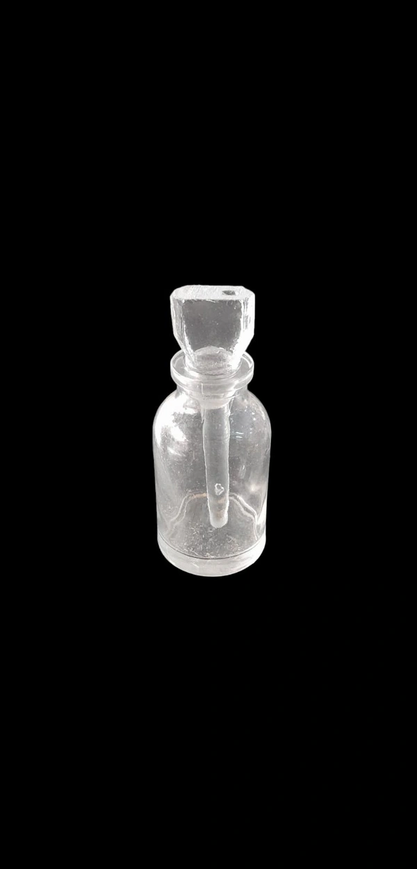 Glass Bottle For Acid 