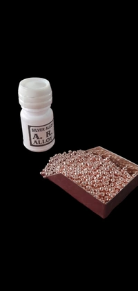 Silver Alloy  - 100