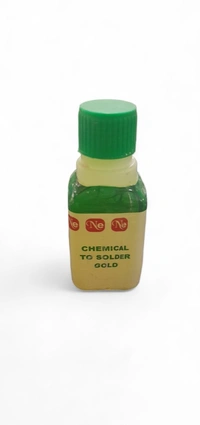 Chicot (Gold Soldering Liquid) - 100ml