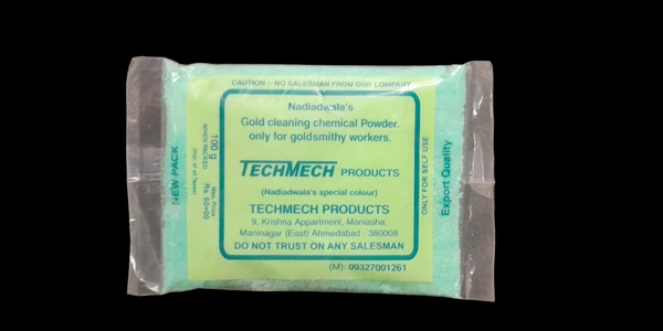 Chemical Geru - Green