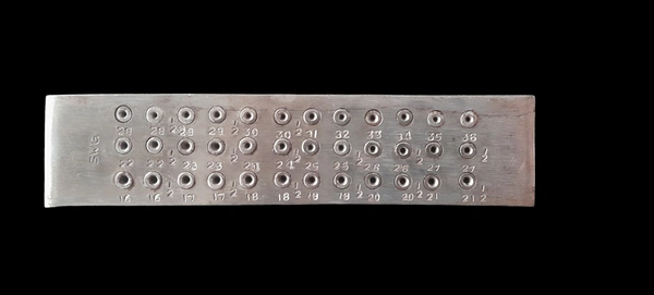 Wire Draw Plate