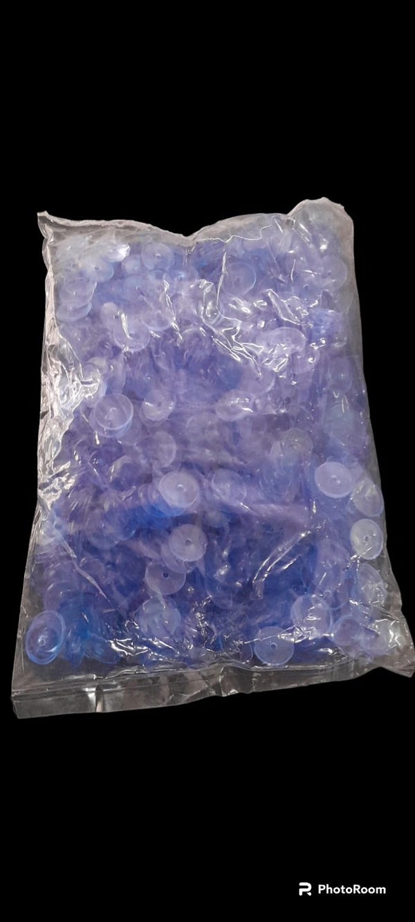 Rubble Button  - 1000 Pic