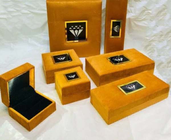 Jewellery Box D-5