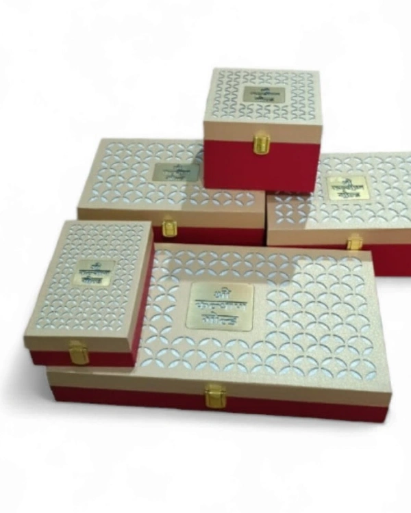 Jewellery Box D-18