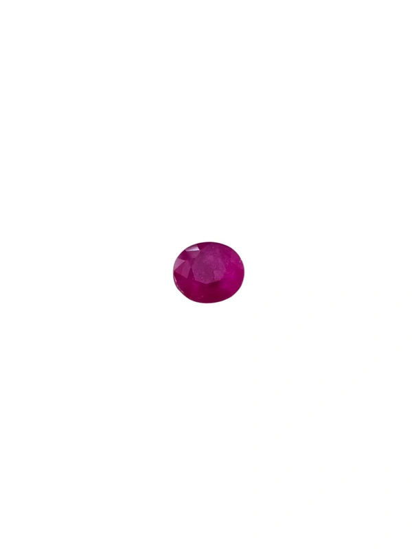Natural Ruby - 3.56-O