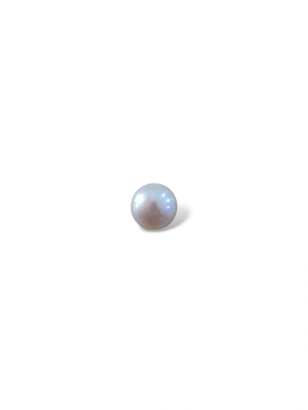 Natural Pearl (Moti) - 6.15 Ct