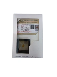 Natural Pokhraj ( Guru ) - 4.23 Ct