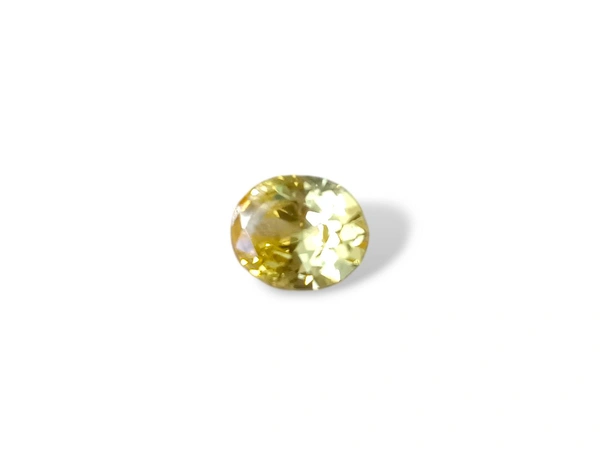 Pokhraj ( Guru ) - Oval - 4.45 Ct