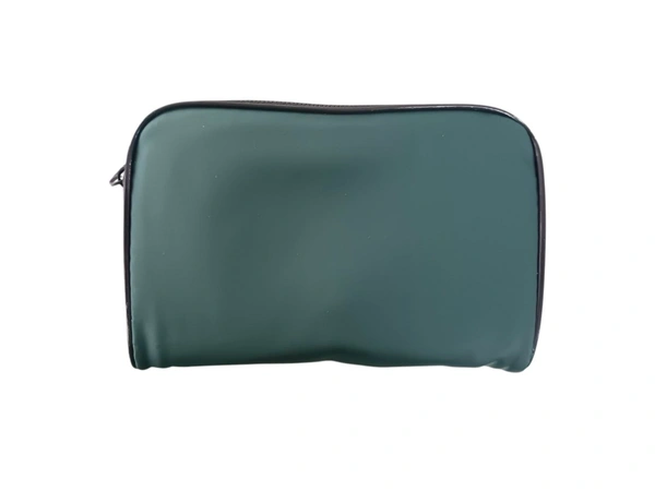 Double Chain Synthetic Pouch Set (Set of 5 – Green) - 50 Set