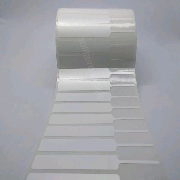 Jewellery Tag - 100mm × 15mm - 2500 Tags