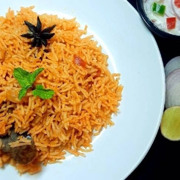Chicken Kushka (No Egg)