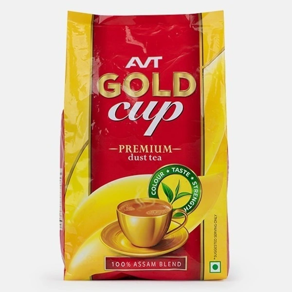 AVT Premium CTC Dust Tea - Out of Stock, 1 Kg