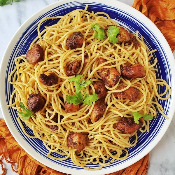 Chicken Noodles