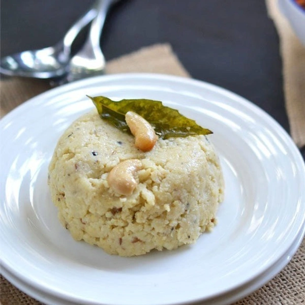 Thinai Millet Rice Pongal